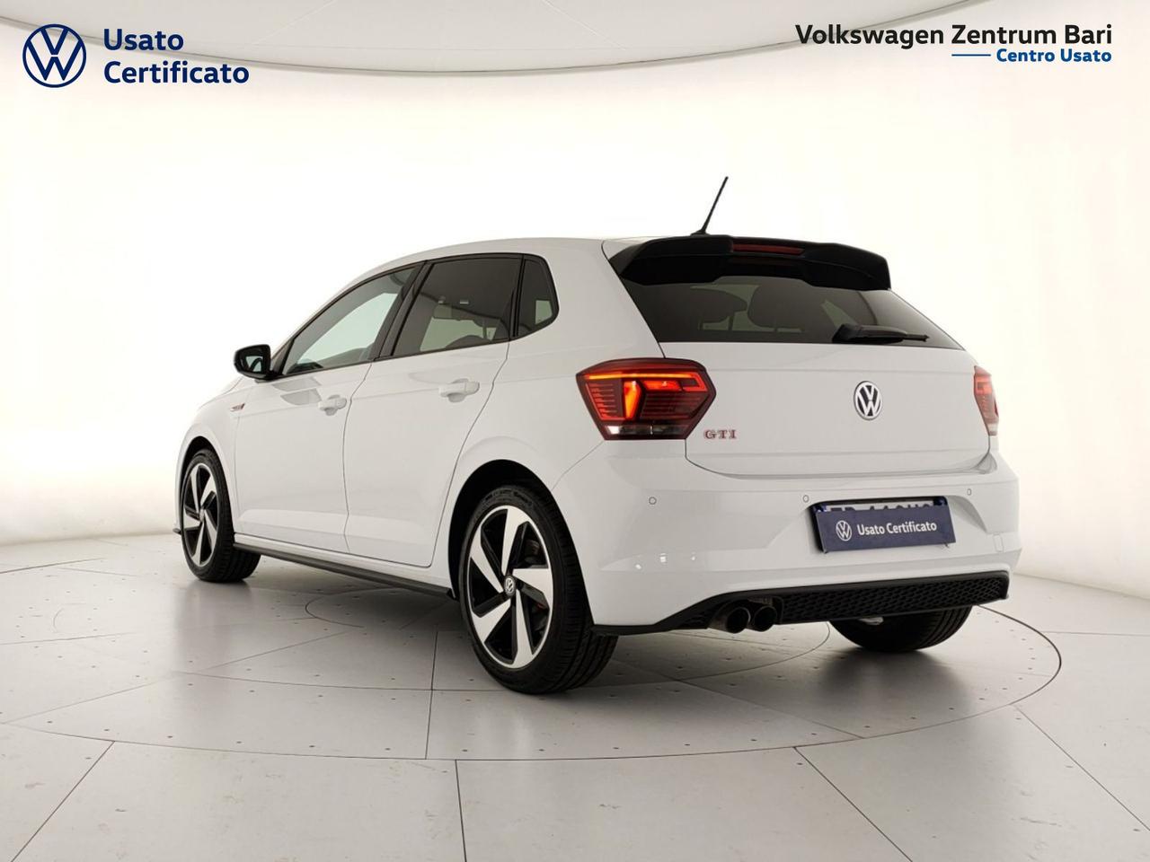 Volkswagen Polo 5p 2.0 tsi gti 200cv dsg