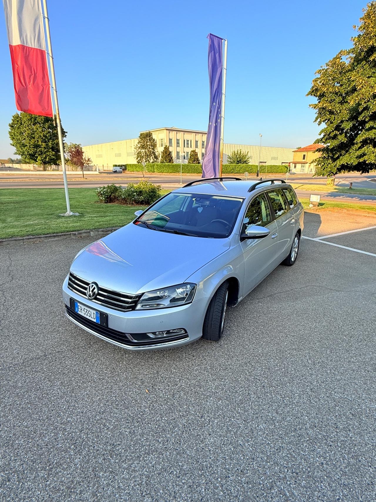 Volkswagen Passat Var. 2.0 TDI DSG Comfort. BM.Tech
