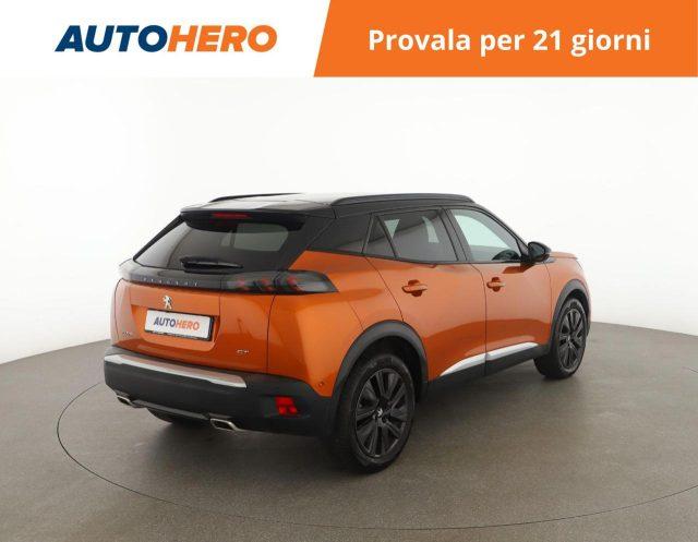 PEUGEOT 2008 PureTech 155 S&S EAT8 GT