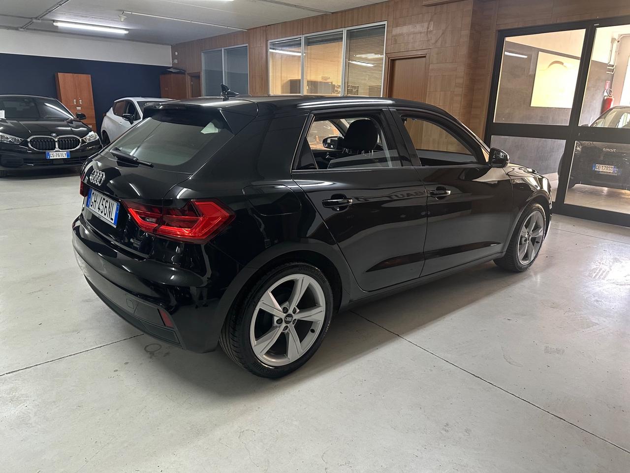 Audi A1 SPB 25 TFSI Admired Advanced