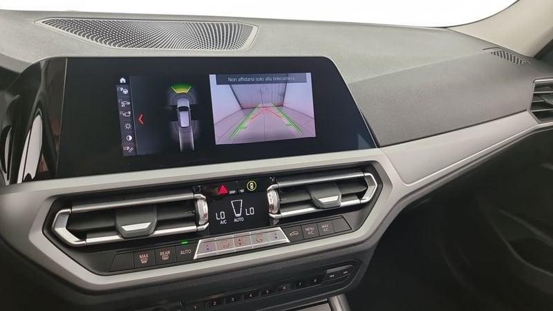 BMW Serie 3 320d xDrive Touring Business Advantage