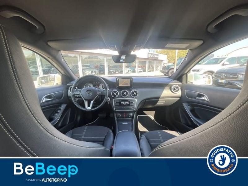 Mercedes-Benz Classe A A 180 CDI (BE) SPORT AUTO