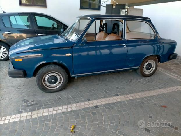 Volvo 66 DL del 1979 con cambio automatico