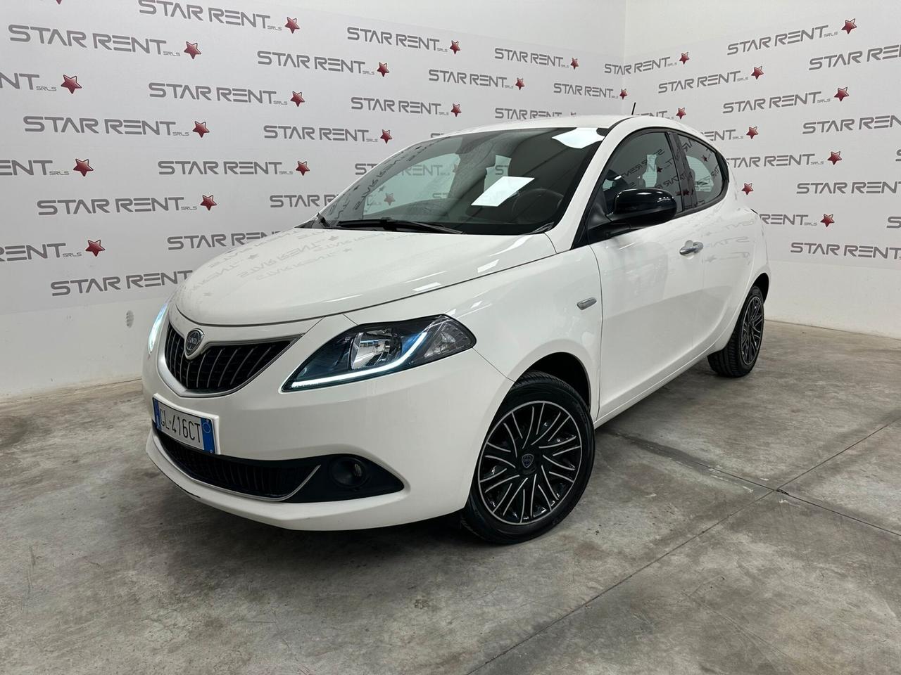 Lancia Ypsilon 1.0 FireFly 5 porte S&S Hybrid Gold