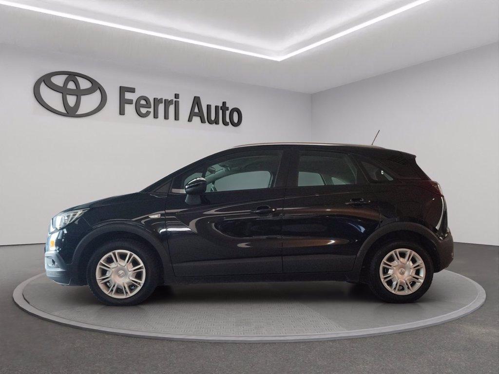 OPEL Crossland x 1.2 innovation s&s 83cv my20 del 2020