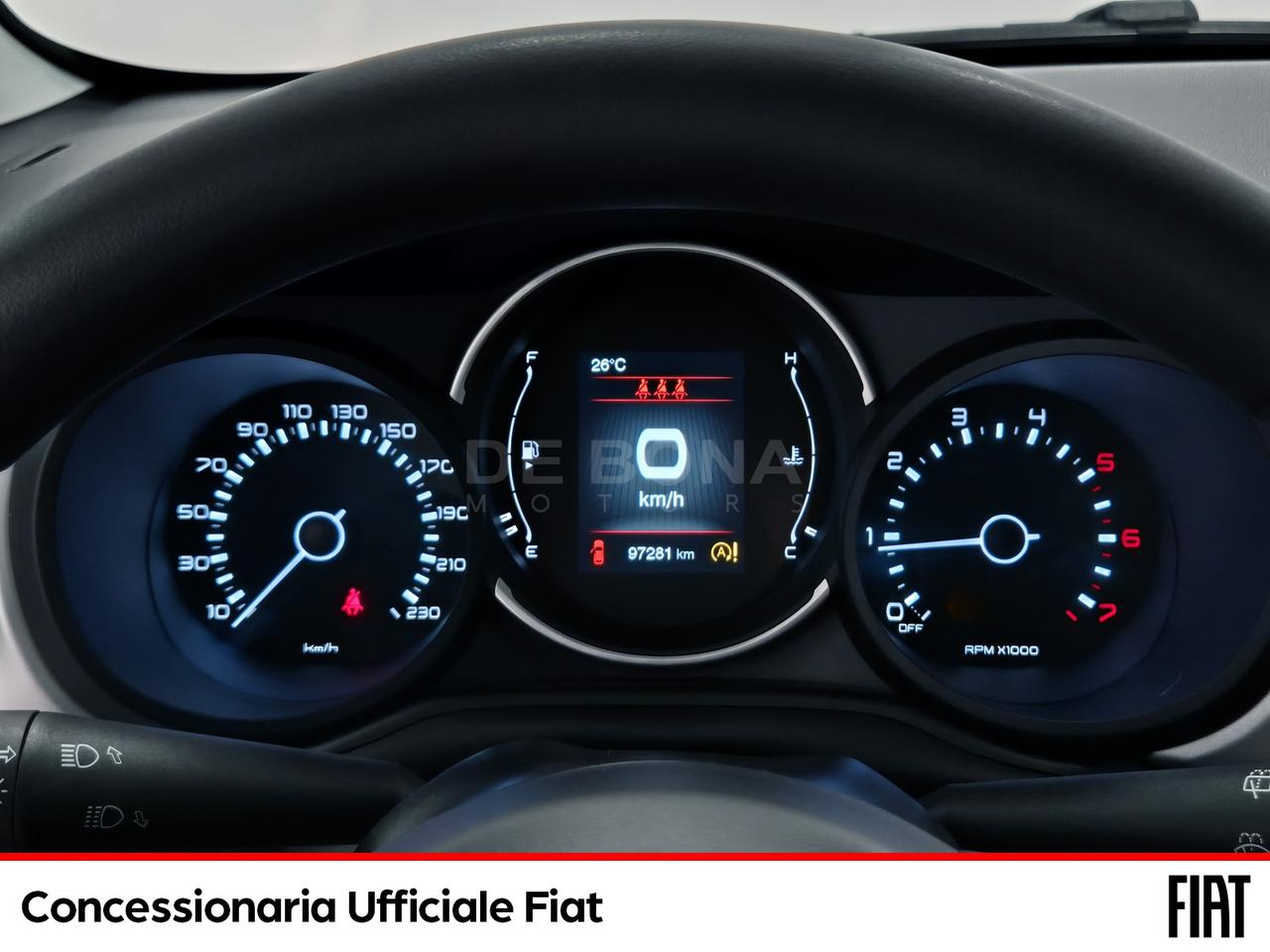 Fiat 500L cross 1.3 mjt 95cv my20