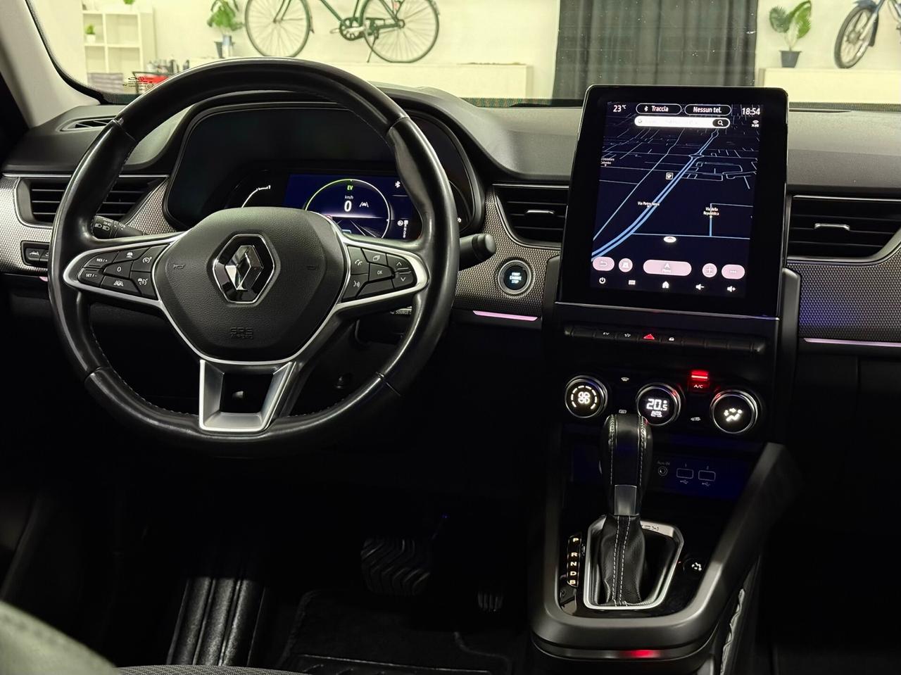 RENAULT Arkana Intens 2022 1.6 Full Hybrid E-Tech 145cv