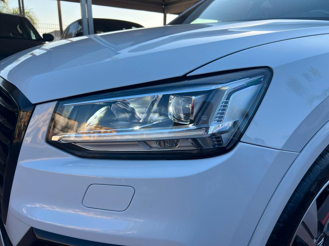 Audi Q2 30 TDI S tronic Identity Black *INTROVABILE*FULL FULL NAVI*DIGITAL*AUTO*FULL LED*S-LINE*PORTELLONE SERVO ASSISTITO* E MOLTI ALTRI ACCESSORI !!!!!!!