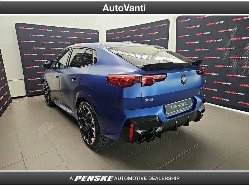 BMW X2 M35i xDrive Msport Pro