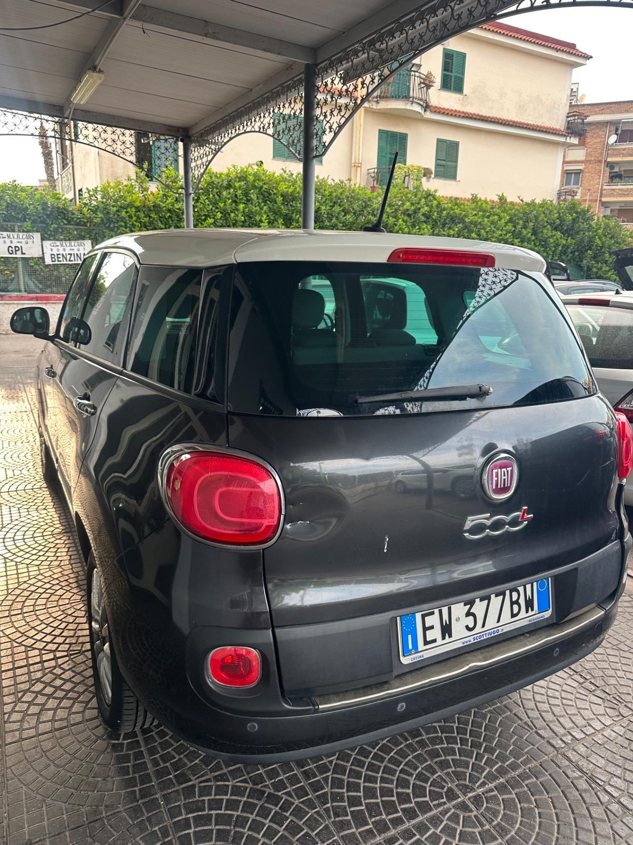 Fiat 500L 0.9 TwinAir Turbo Natural Power Pop