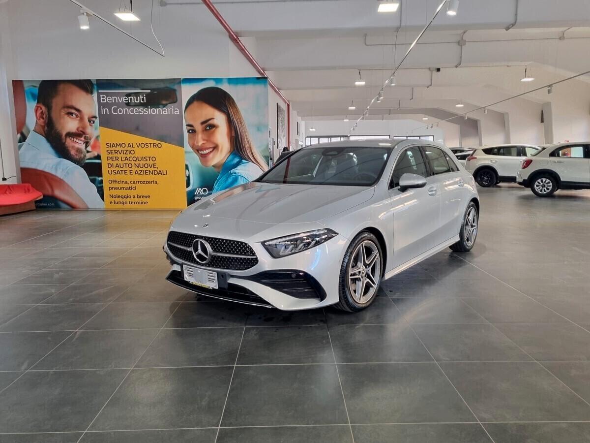 Mercedes Classe A 180d AZIENDALE GARANZIA 3 ANNI