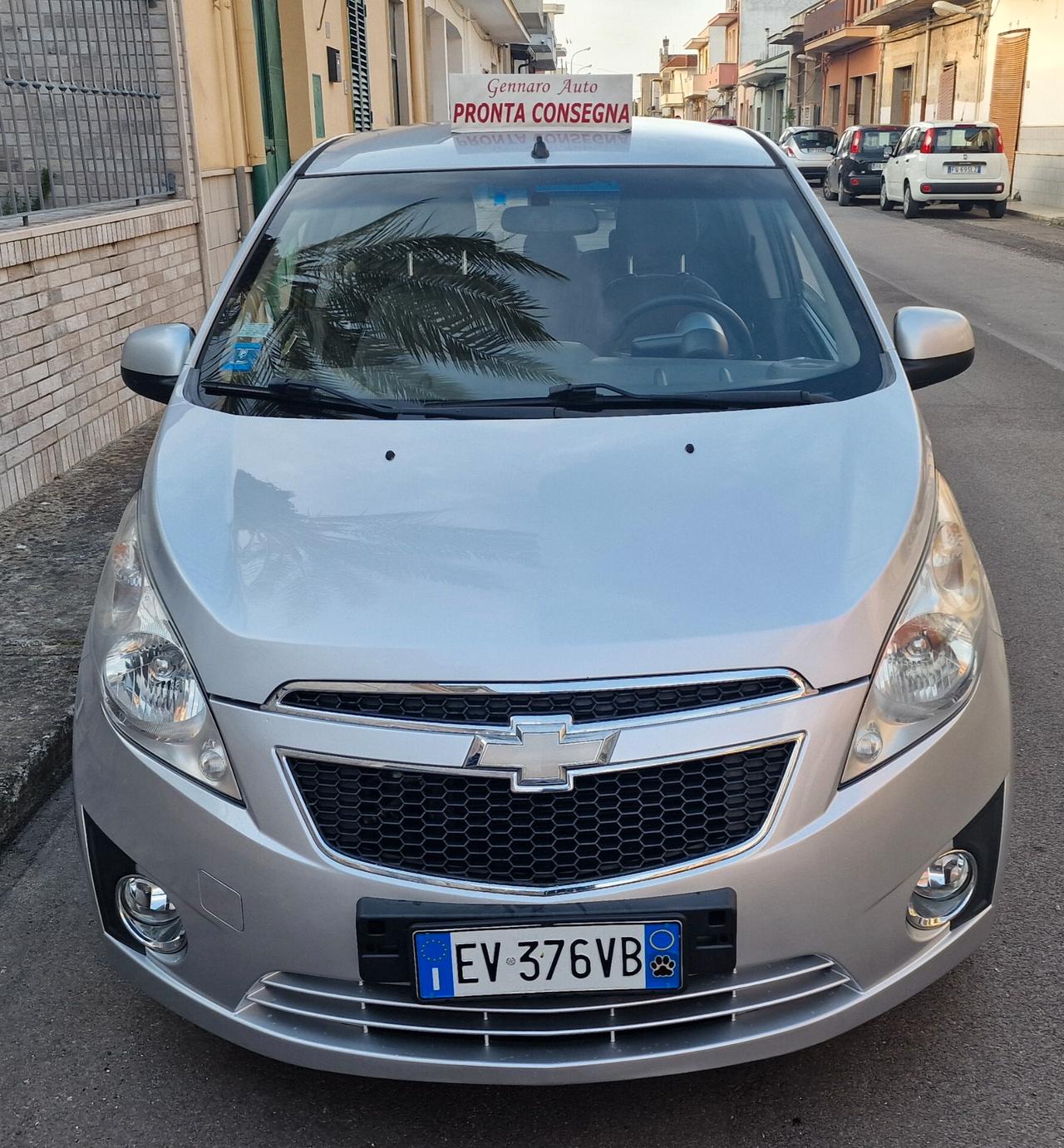 Chevrolet Spark 1.0