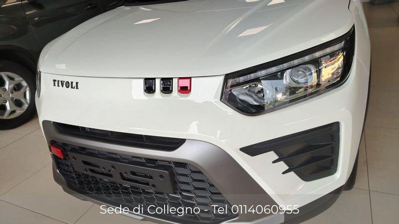 KGM Tivoli Tivoli 1.5 GDI Turbo 2WD 163 CV Style