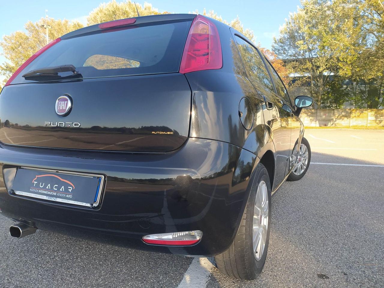 Fiat Punto Lounge 1.2 #7217