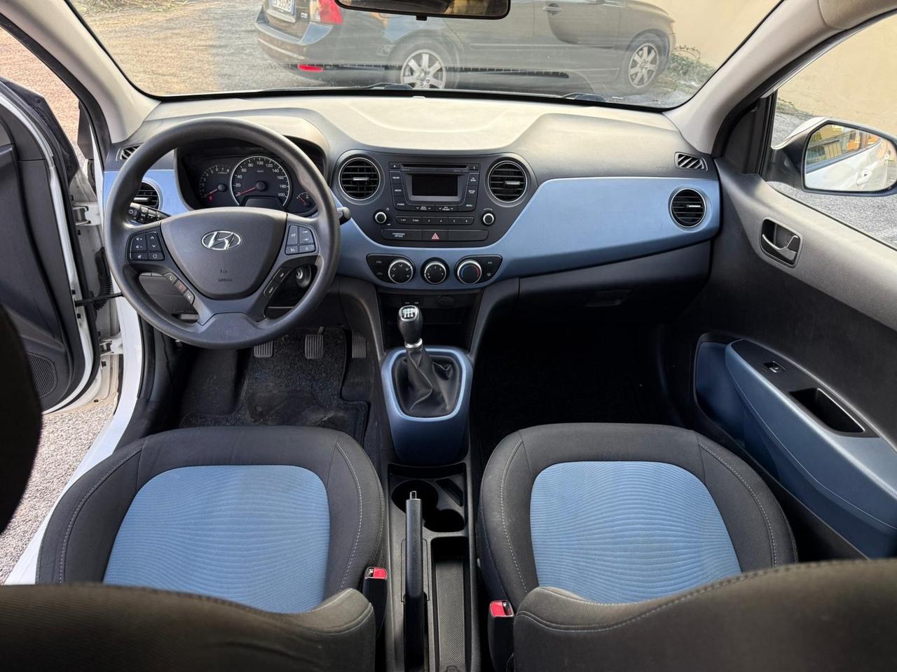 Hyundai i10 1.0 MPI Classic