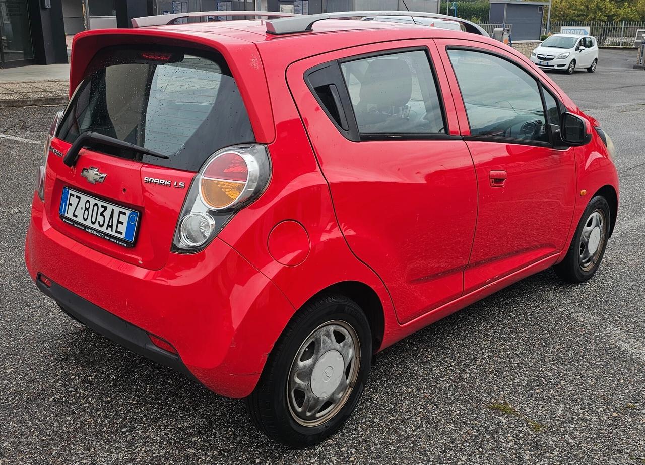 Chevrolet Spark 1.2 GUIDABILE DA NEOPATENTATI