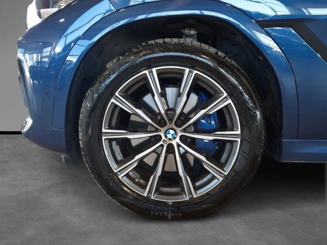 BMW X6 xDrive30d 48V Msport Aut. + Tetto apr.