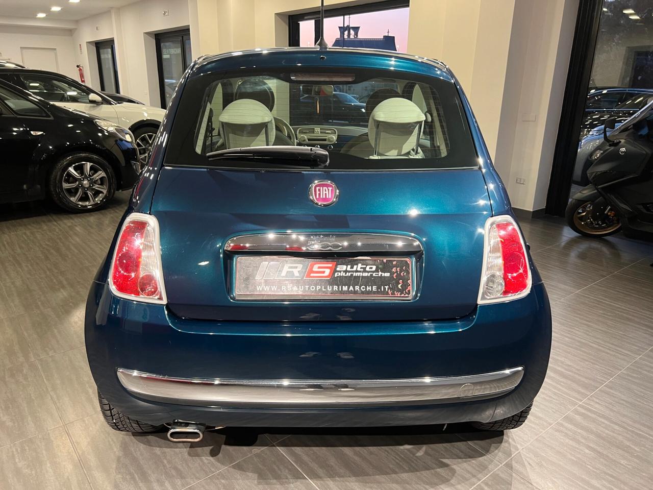 Fiat 500 1.3 Multijet 95 CV Lounge