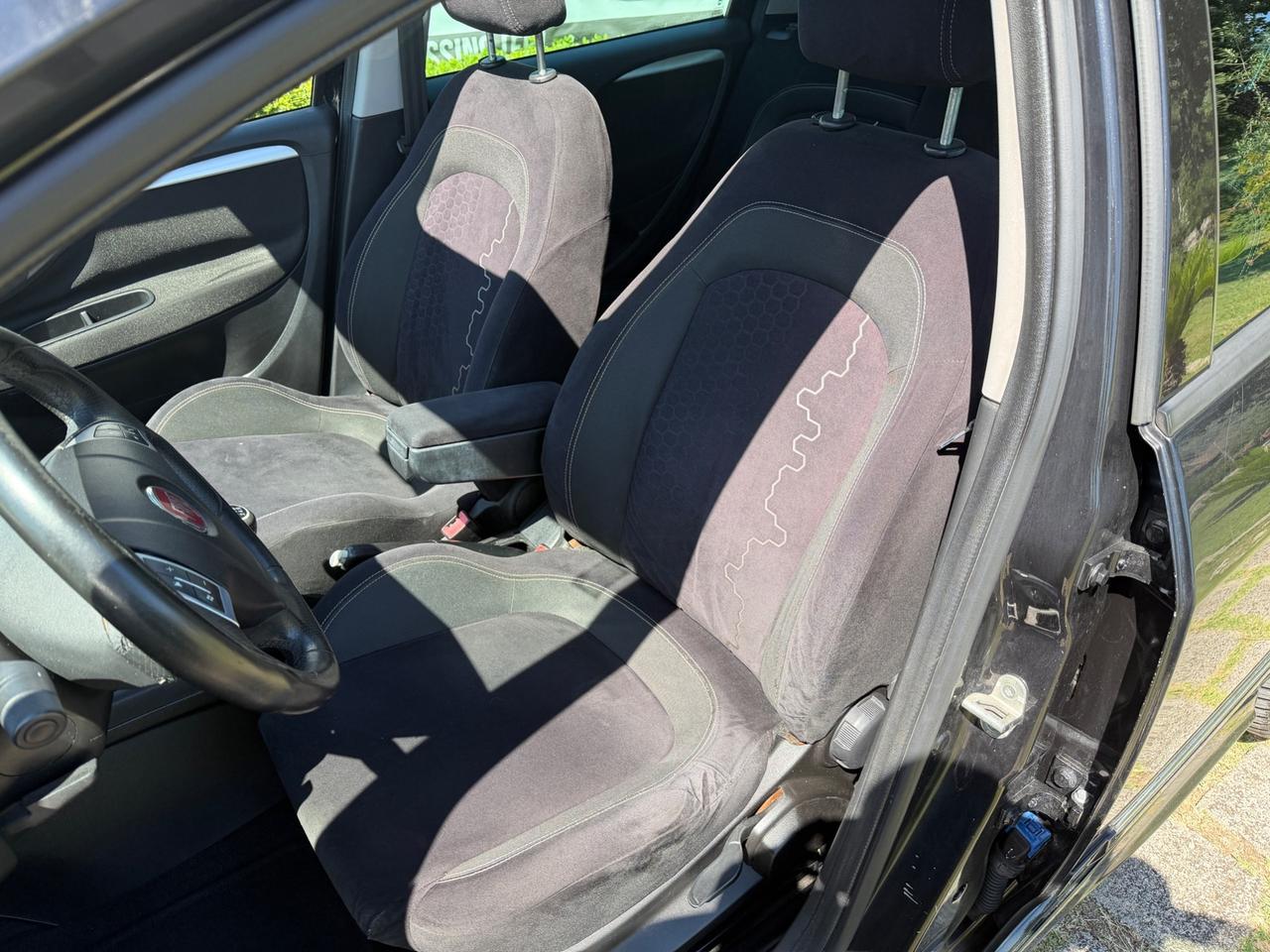 Fiat Punto Evo 1.3Mjt SPORT-2012"TETTO APRIBILE"