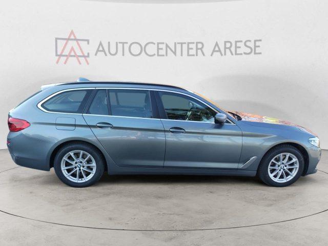 BMW 520 d 48V Touring Business GARANZIA3ANNI