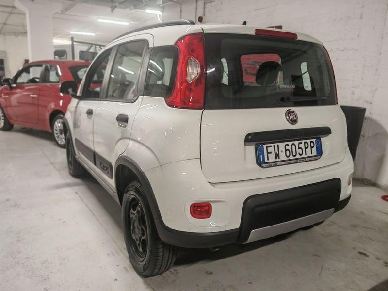 FIAT Panda 0.9 TwinAir Turbo S&S 4x4