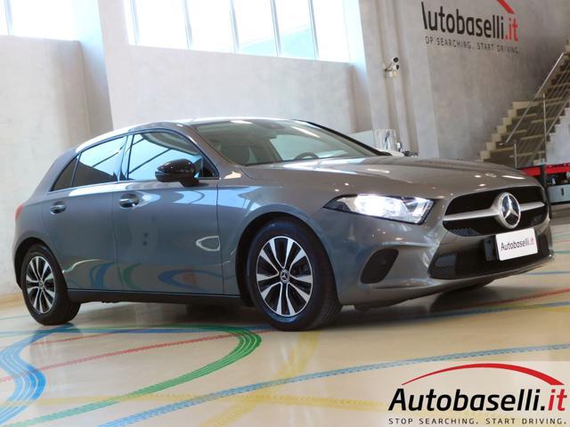 MERCEDES-BENZ A 180 D 2.000cc PACCHETTO, TECH WIDESCREEN 2X10,25''