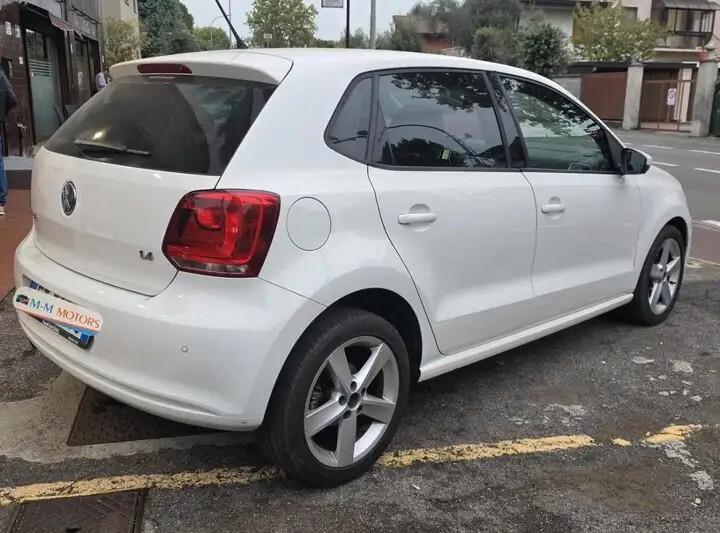 Volkswagen Polo 1.4 DSG 5 porte Highline