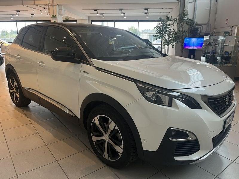 Peugeot 3008 3008 BlueHDi 130 S&S GT Line