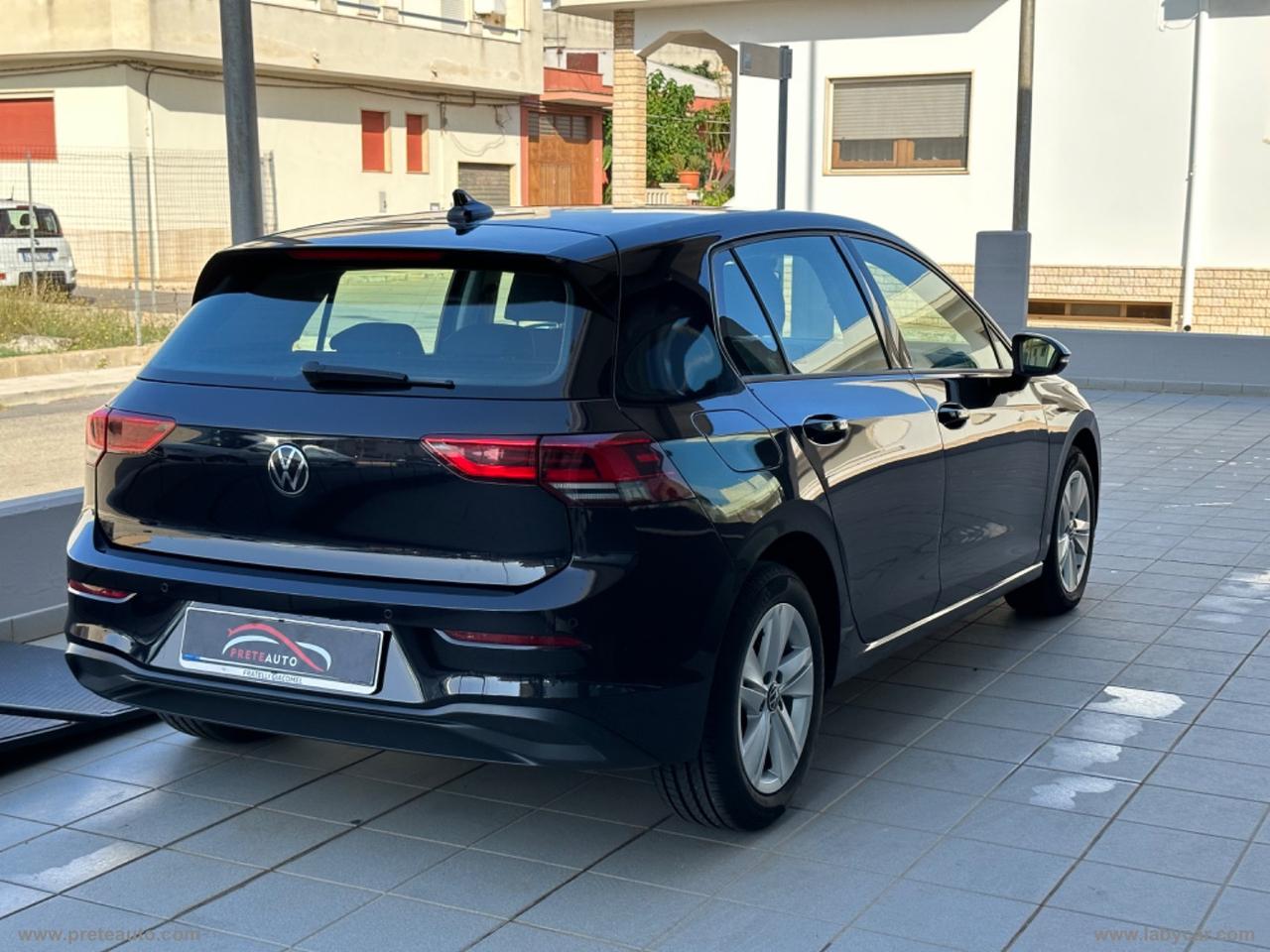 VOLKSWAGEN Golf 2.0 TDI SCR Style