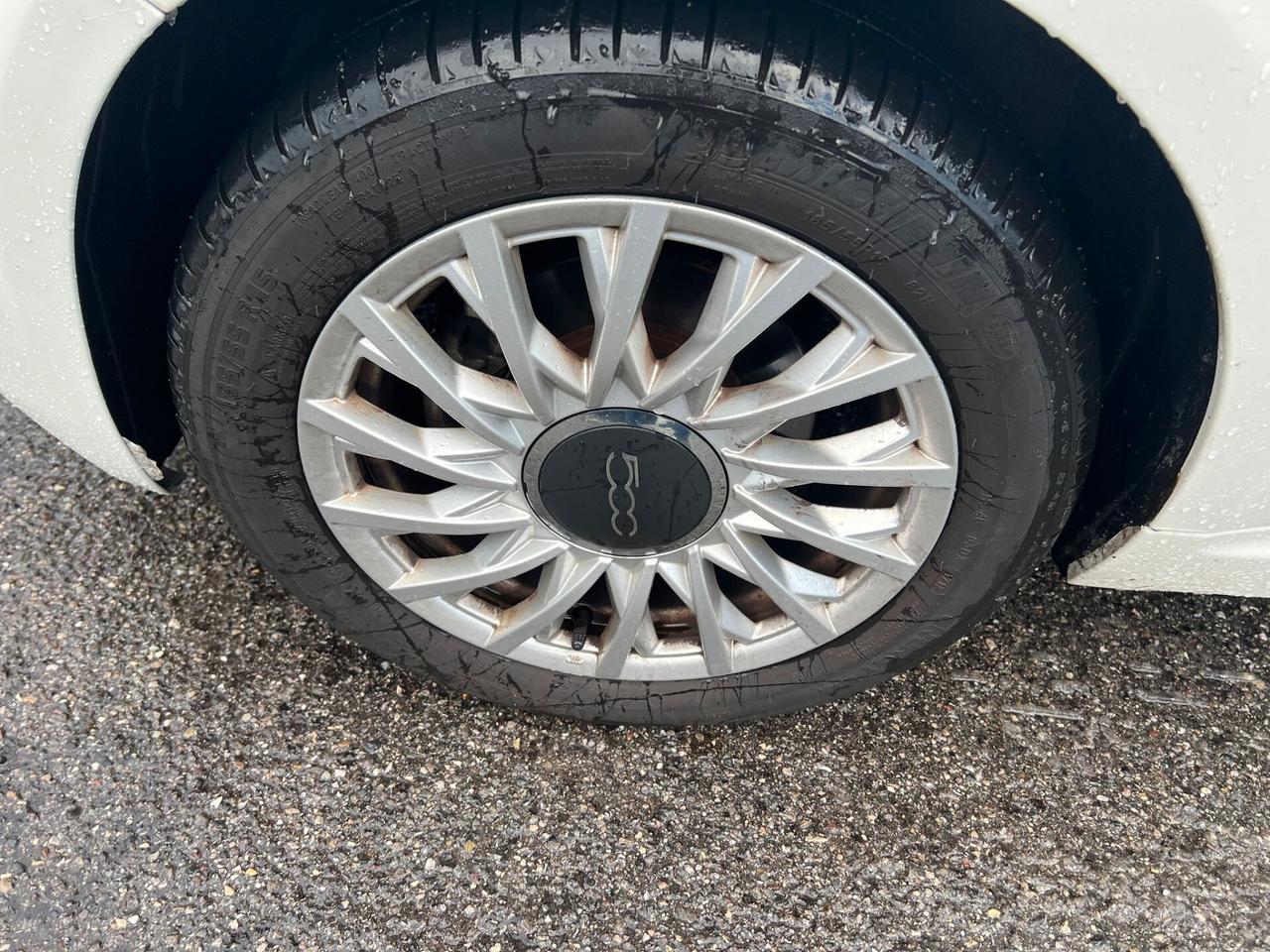 Fiat 500 1.2 Lounge *GPL 2032*NEOPATENTATI*