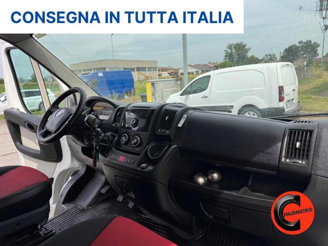 FIAT Ducato 2.3 MJT 130 CV(PC-TN L1H1)OFFICINA MOBILE EX ENEL-