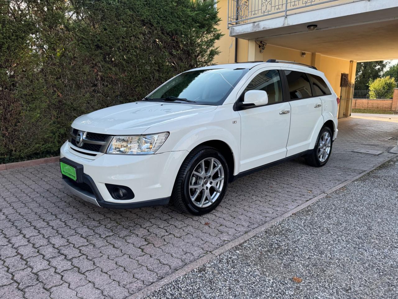 Fiat Freemont 2.0 Multijet 140 CV Lounge