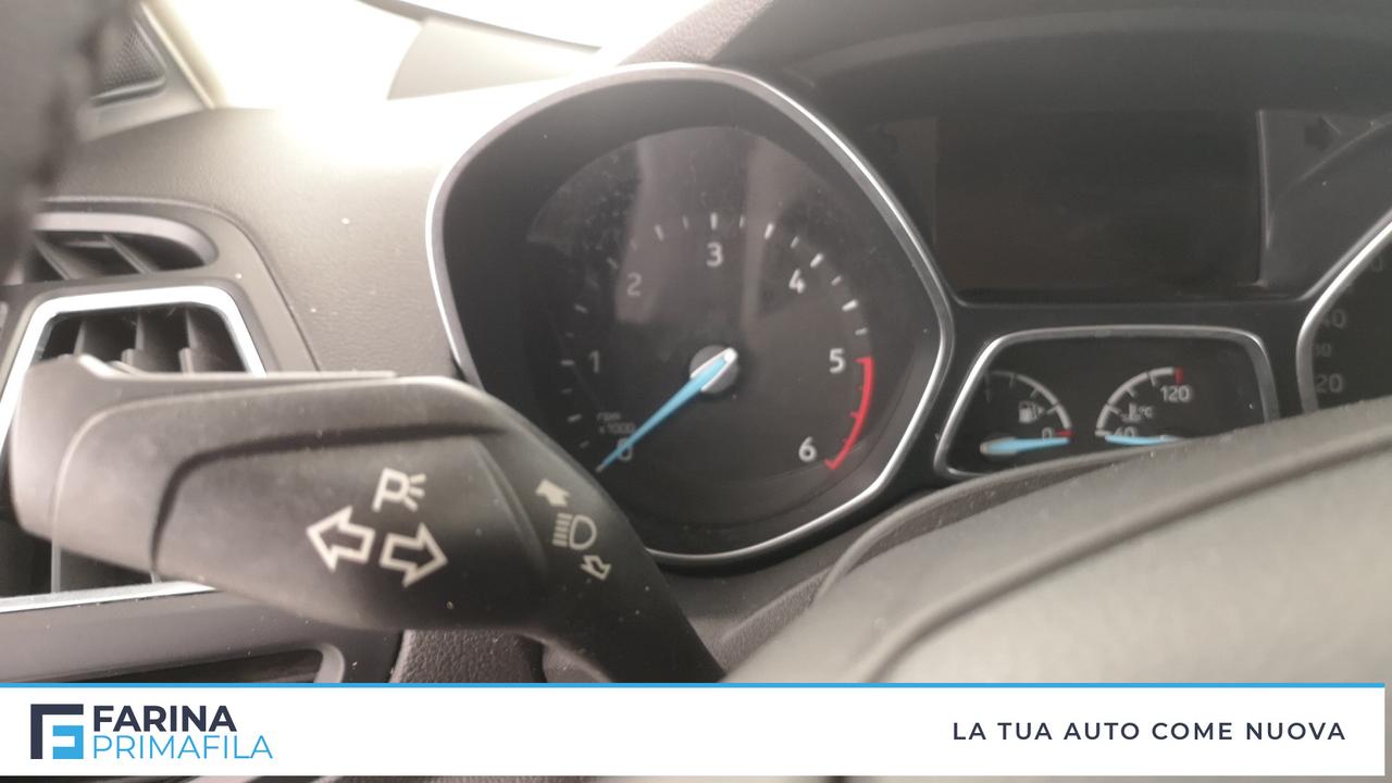 FORD Kuga II 2017 - Kuga 2.0 tdci Business s&s 2wd 150cv