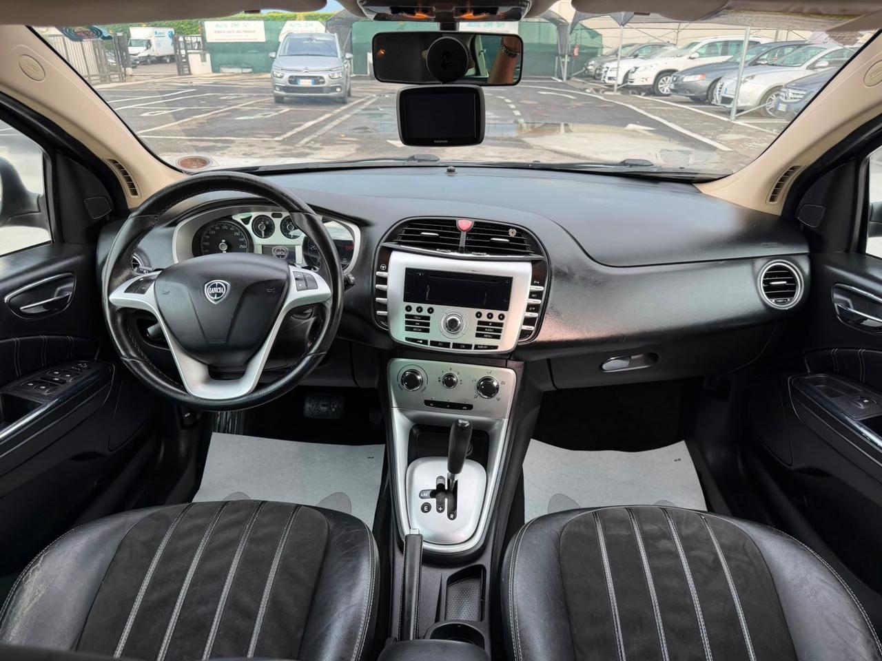 Lancia Delta 1.6 MJT DPF Selectronic Platinum
