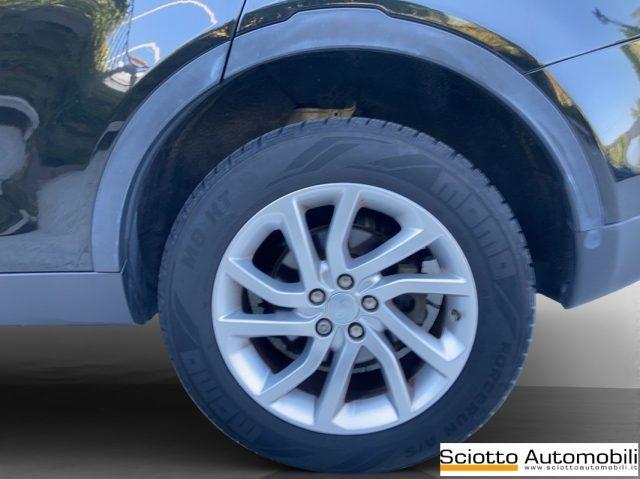 LAND ROVER Discovery Sport 2.0 180 CV SE