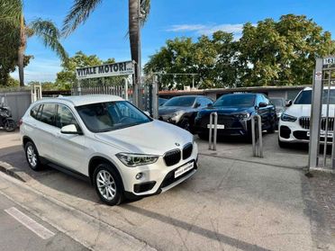 BMW X1 xDrive 2.0D 150 CV *CAMBIO AUTOMATICO