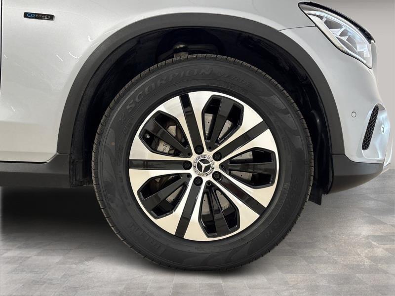 Mercedes GLC 300 300 de EQ-POWER Sport 4Matic 9G-Tronic Plus