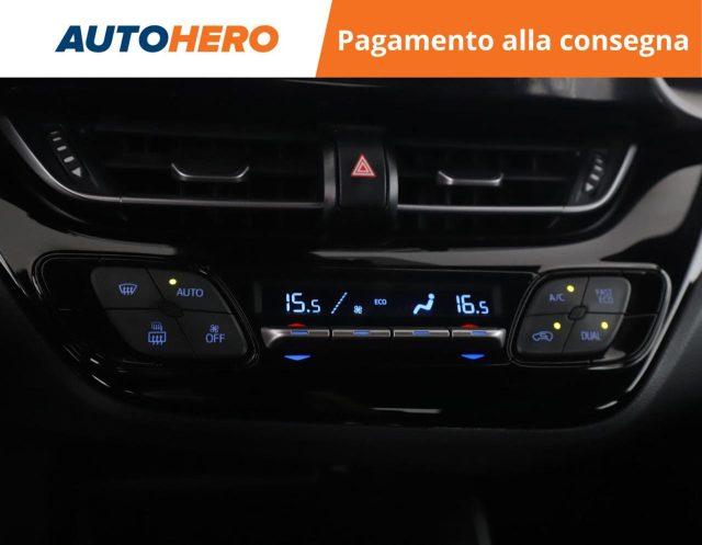 TOYOTA C-HR 1.8 Hybrid E-CVT Active