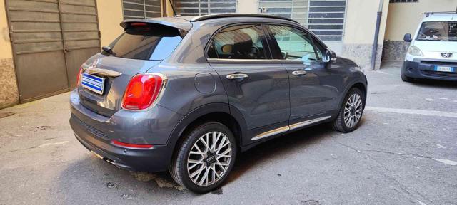 FIAT 500X 1.4 MultiAir 140 CV Lounge