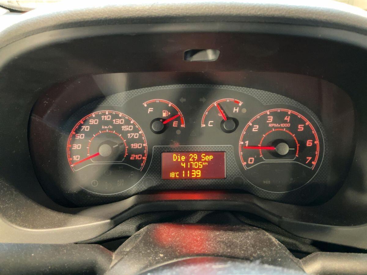 Fiat Qubo 1.4 8V 77 CV Lounge Unico Proprietario