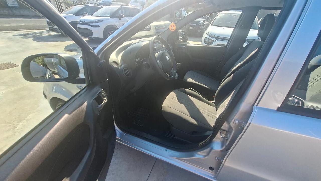 Fiat Panda 1.2 Benzina 2012 Argento