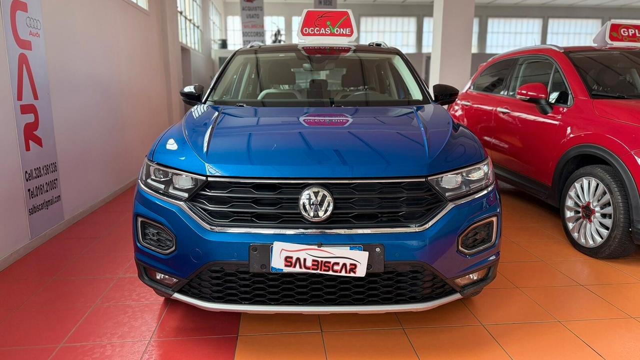 Volkswagen T-Roc 1.6 TDI SCR Advanced BlueMotion Technology
