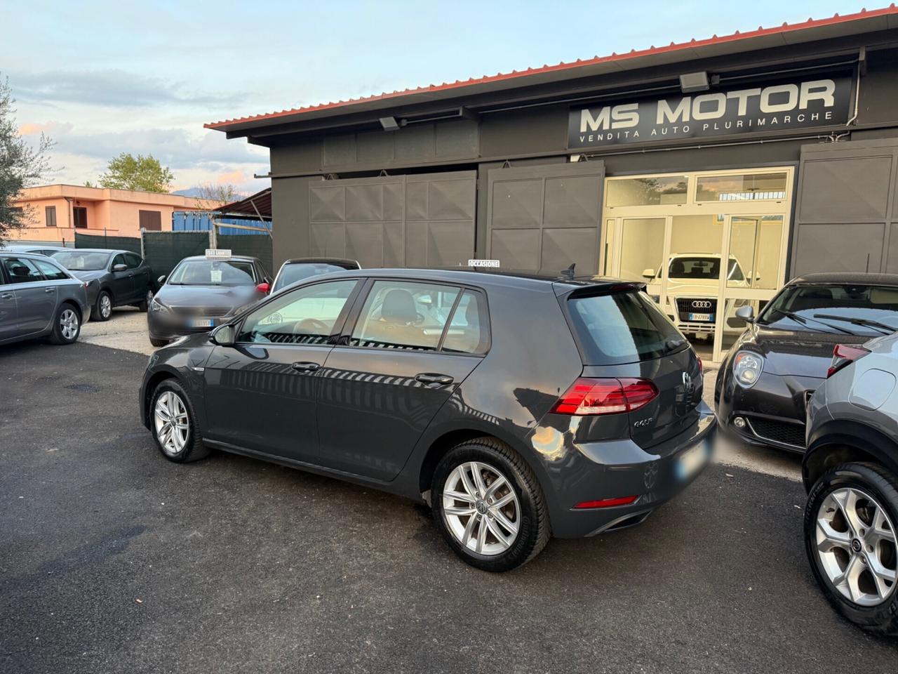 Volkswagen Golf 7.5 - 1.4 TGI 5p. METANO - TUTTO INCLUSO