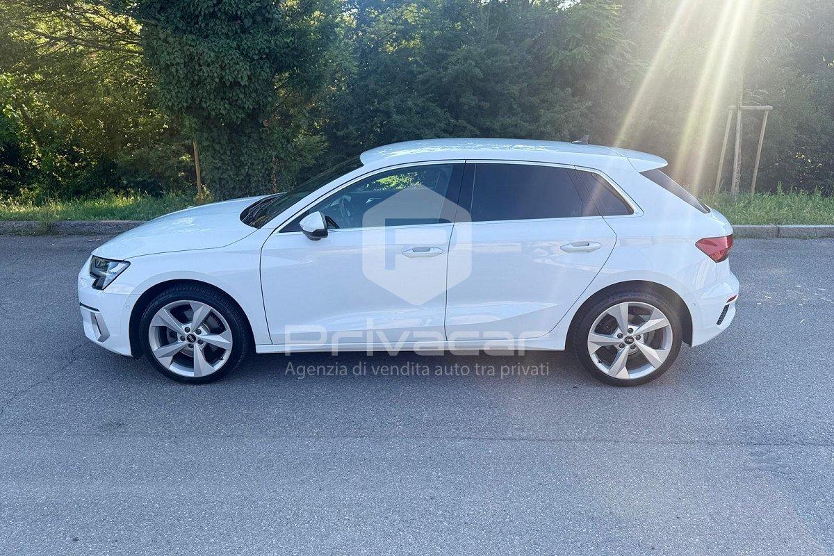 AUDI A3 SPB 30 TDI S tronic Business Advanced