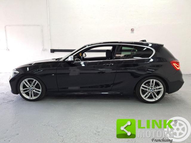 BMW 125 i 3p. Msport GARANZIA INCLUSA