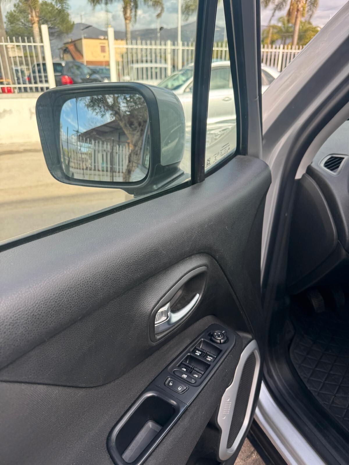 Jeep Renegade 1.6 Mjt 120 CV Longitude