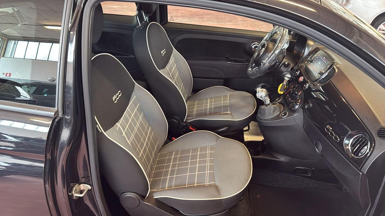 Fiat 500 1.0 Hybrid Dolcevita