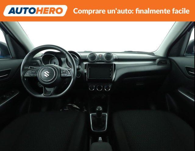 SUZUKI Swift 1.2 Hybrid 4WD AllGrip Top