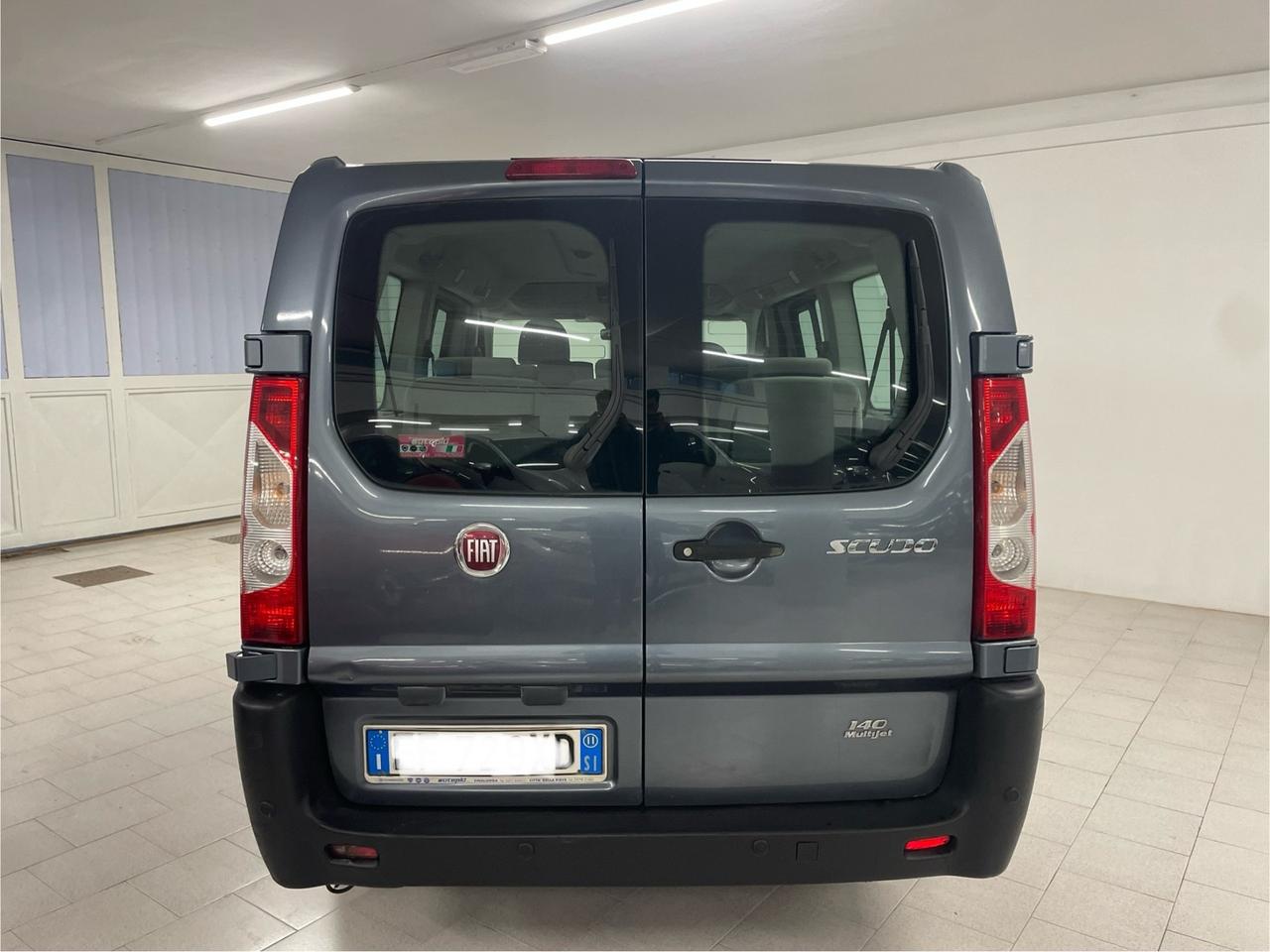 Fiat Scudo 2.0 MJT PL Combi 8 posti Nuovo !