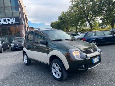 Fiat Panda 1.3 MJT 16V 4x4 Cross